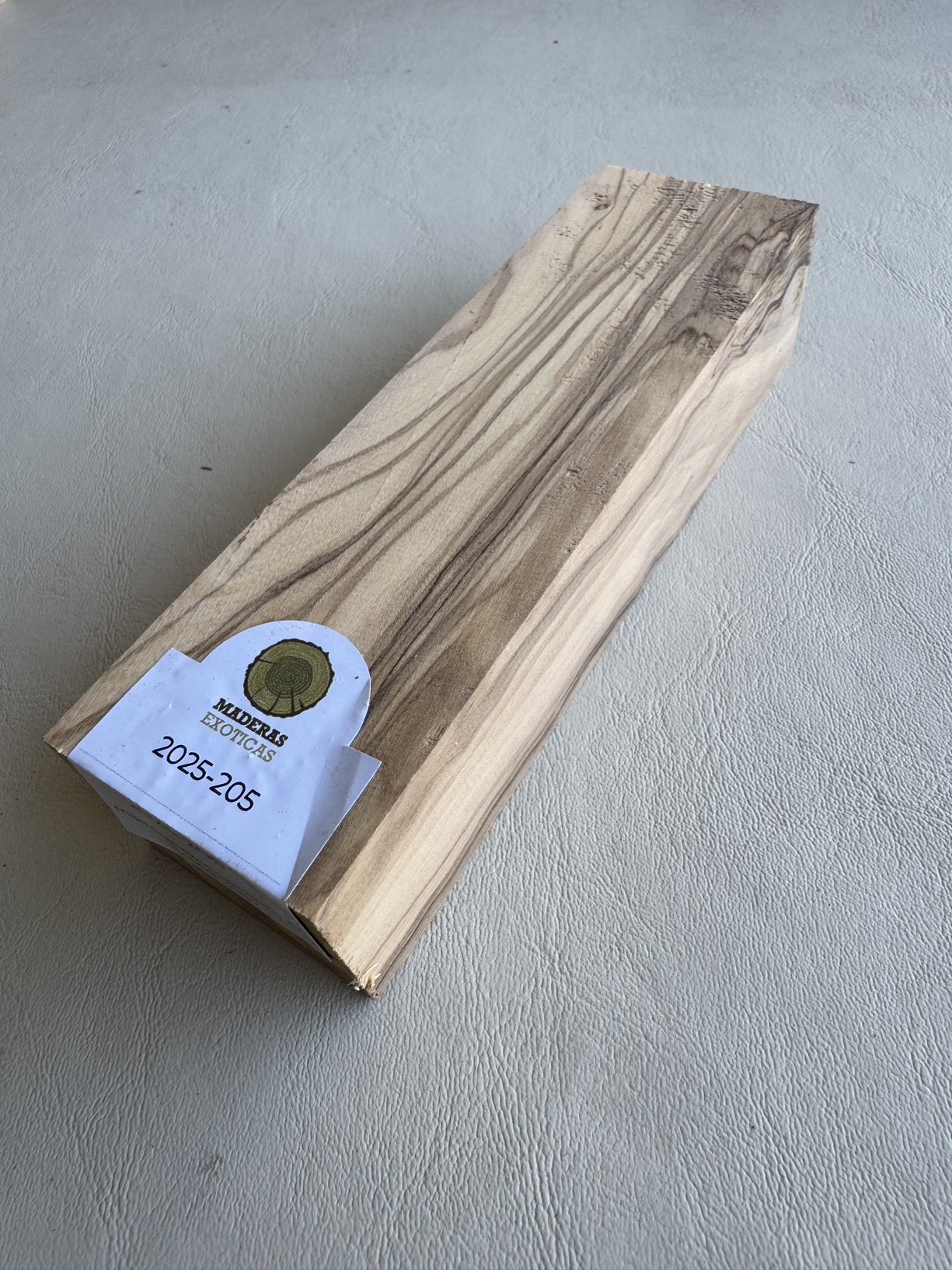 Taco Olivo (2025-205)