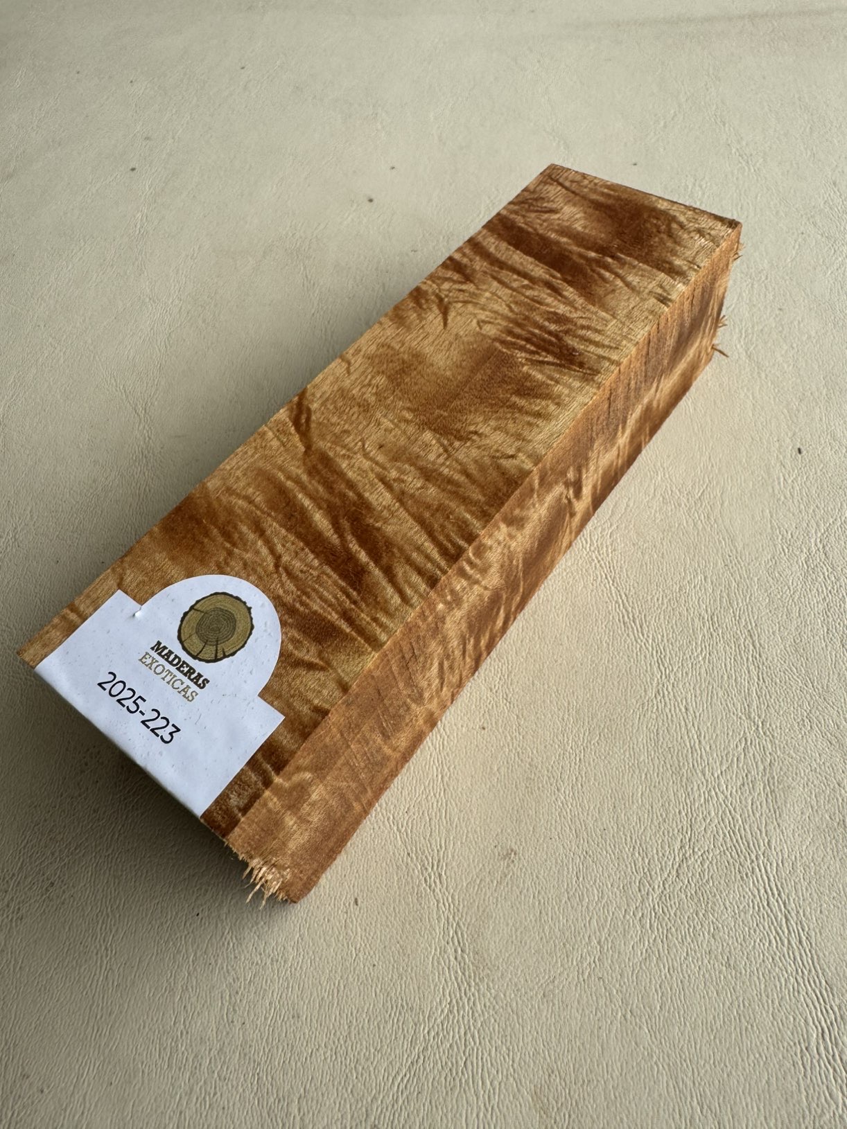 Taco Zoita flameada (2025-223)