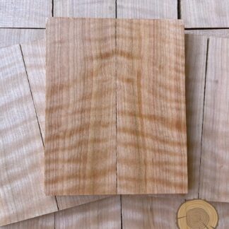 Cachas Lenga flameada