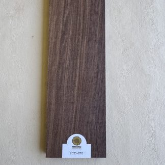 Diapason Guayacan para guitarra