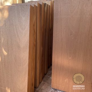 Cuerpos Caoba Africana para Guitarra eléctrica