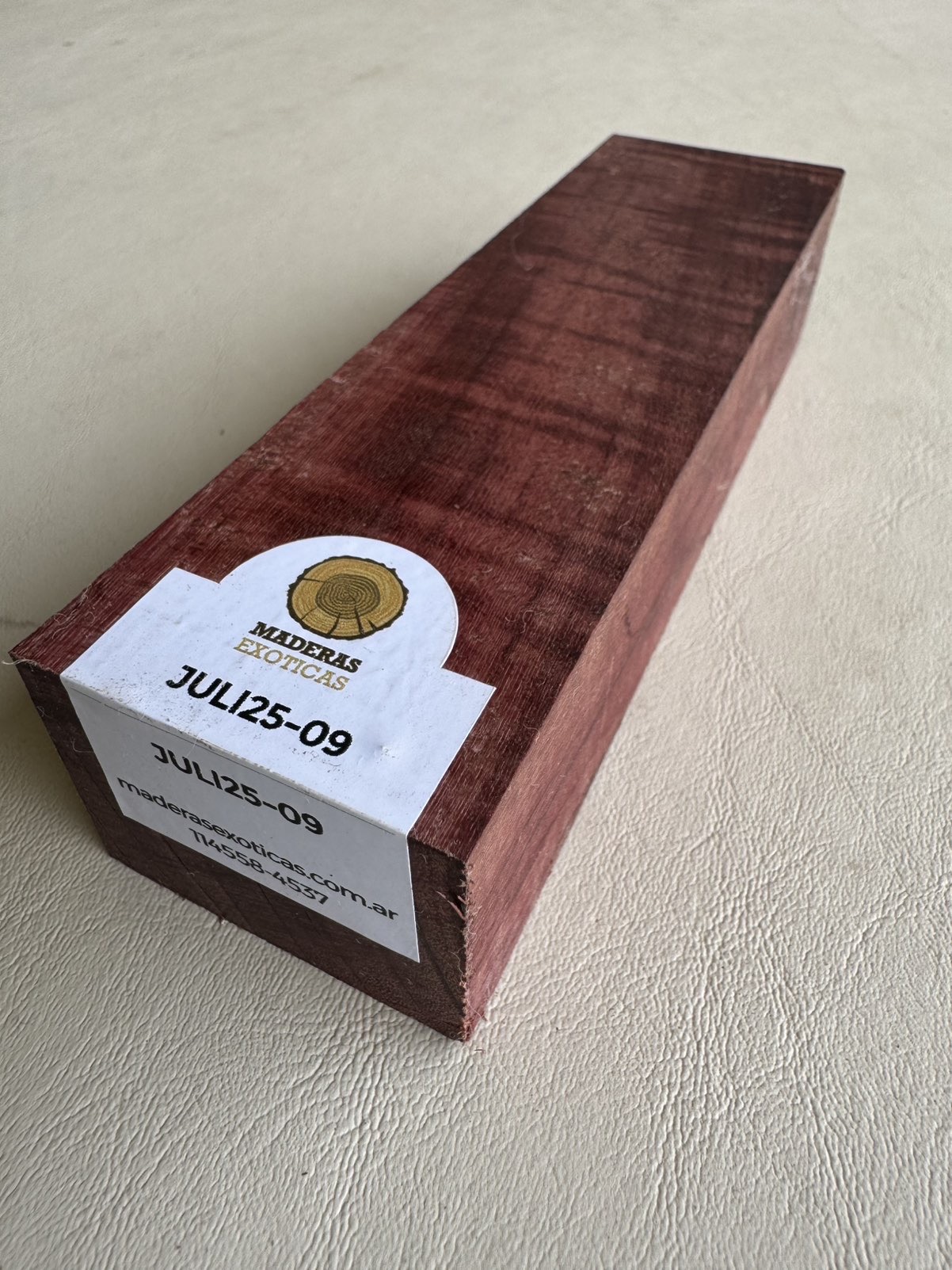 Tacos Purple Heart flameado (Amaranto) (JULI25-09) 1 Tacos Purple Heart flameado (Amaranto) (JULI25-09)