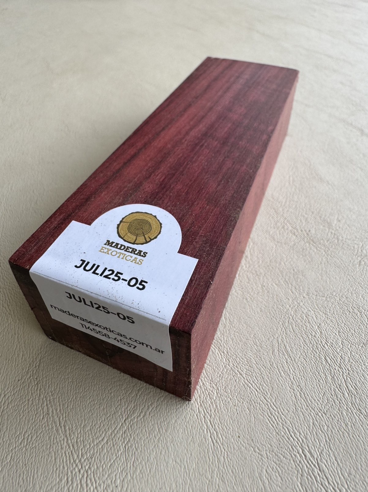 Tacos Purple Heart flameado (Amaranto) (JULI25-05)