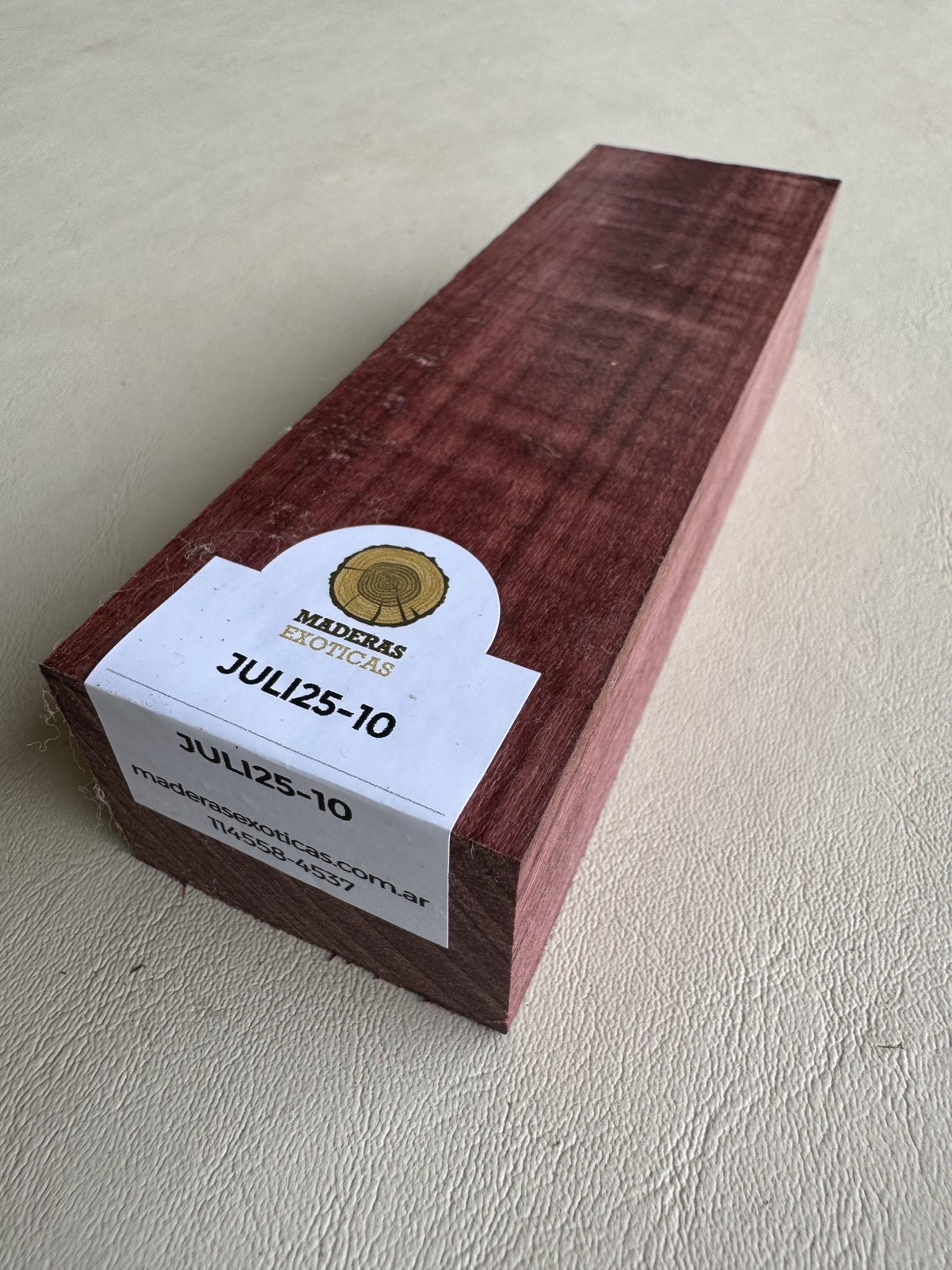 Tacos Purple Heart flameado (Amaranto) (JULI25-10)