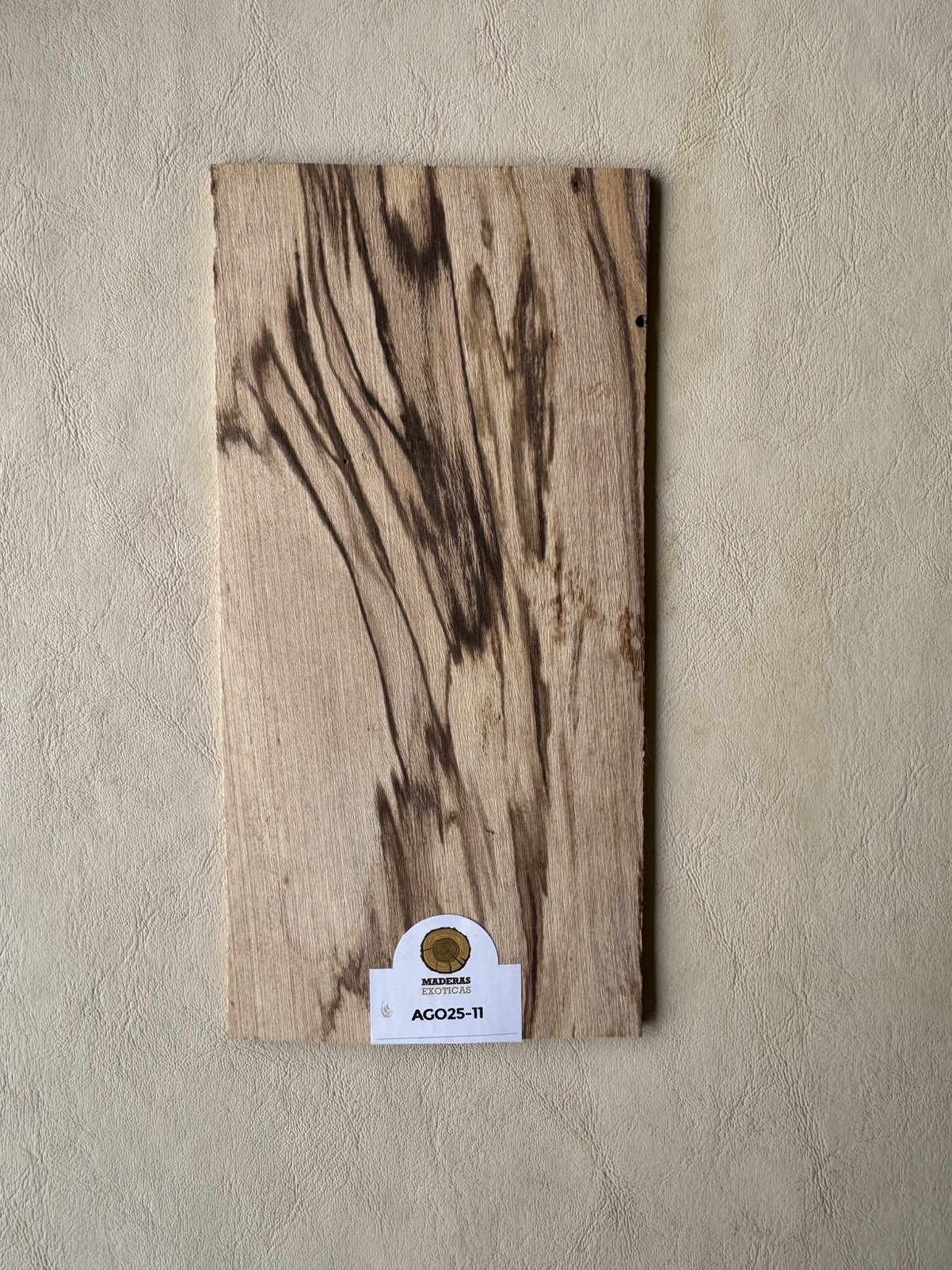 Sobrecabeza Platano spalted (AGO25-11) 1 Sobrecabeza Platano spalted (AGO25-11)