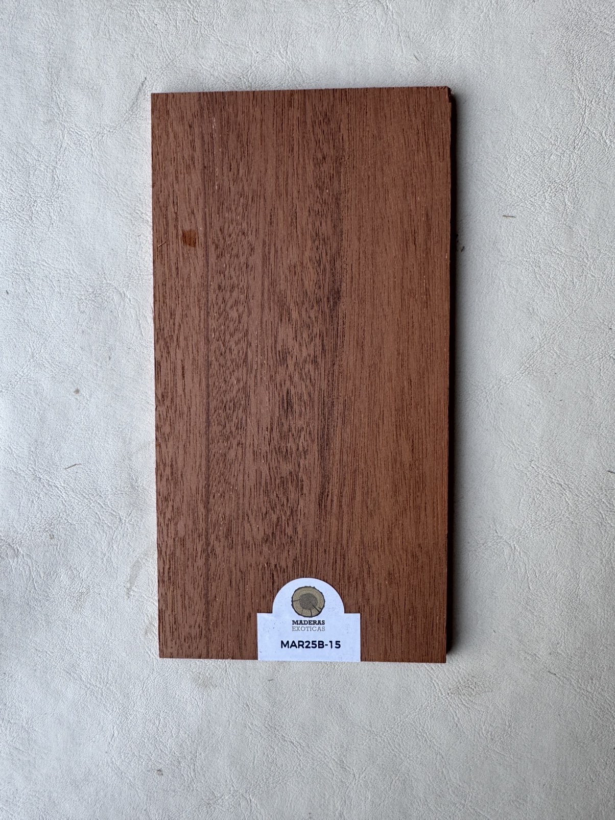 Sobrecabeza Caoba (MAR25B-15) 1 Sobrecabeza Caoba (MAR25B-15)