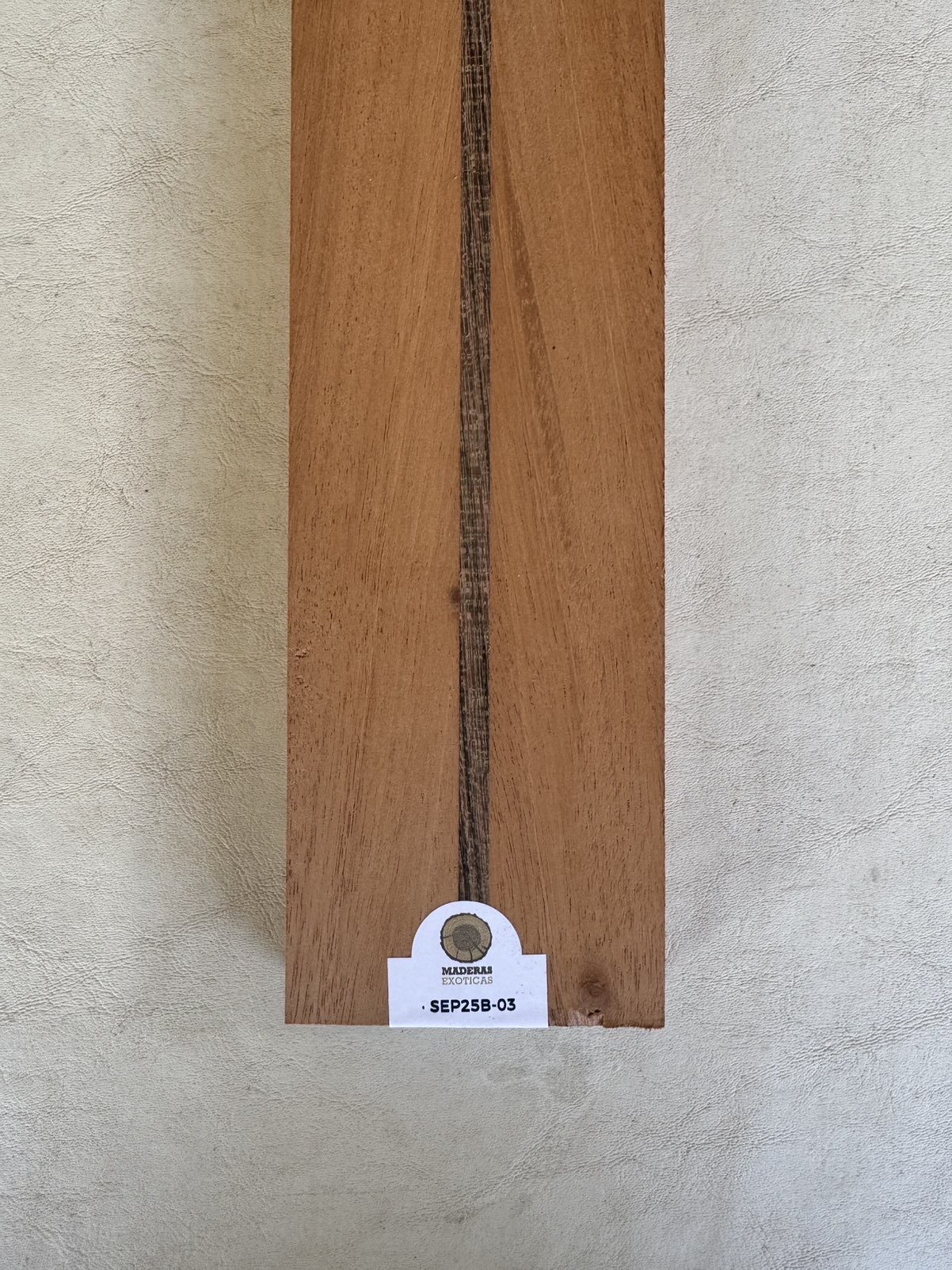 Mango laminado radial guitarra clásica - Mara y Picana Negra (SEP25B-03) 1 Mango laminado radial guitarra clásica - Mara y Picana Negra (SEP25B-03)