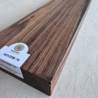 Mangos Brazilian Rosewood para guitarra eléctrica