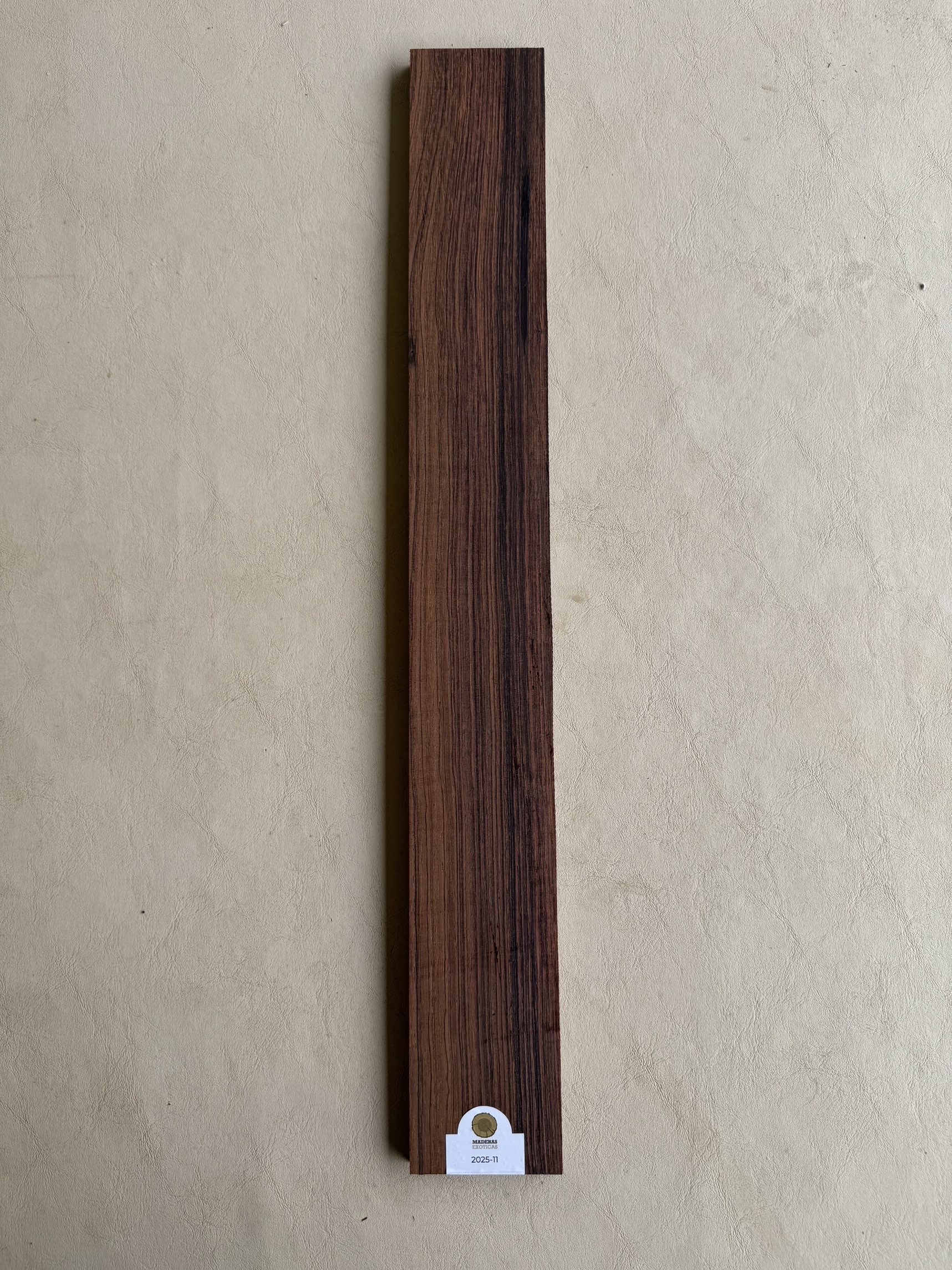 Tastiera Brazilian Rosewood (2025-11) 2 Tastiera Brazilian Rosewood (2025-11) - Imagen 2