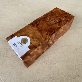 Taco Burl de Coihue (2025-110)