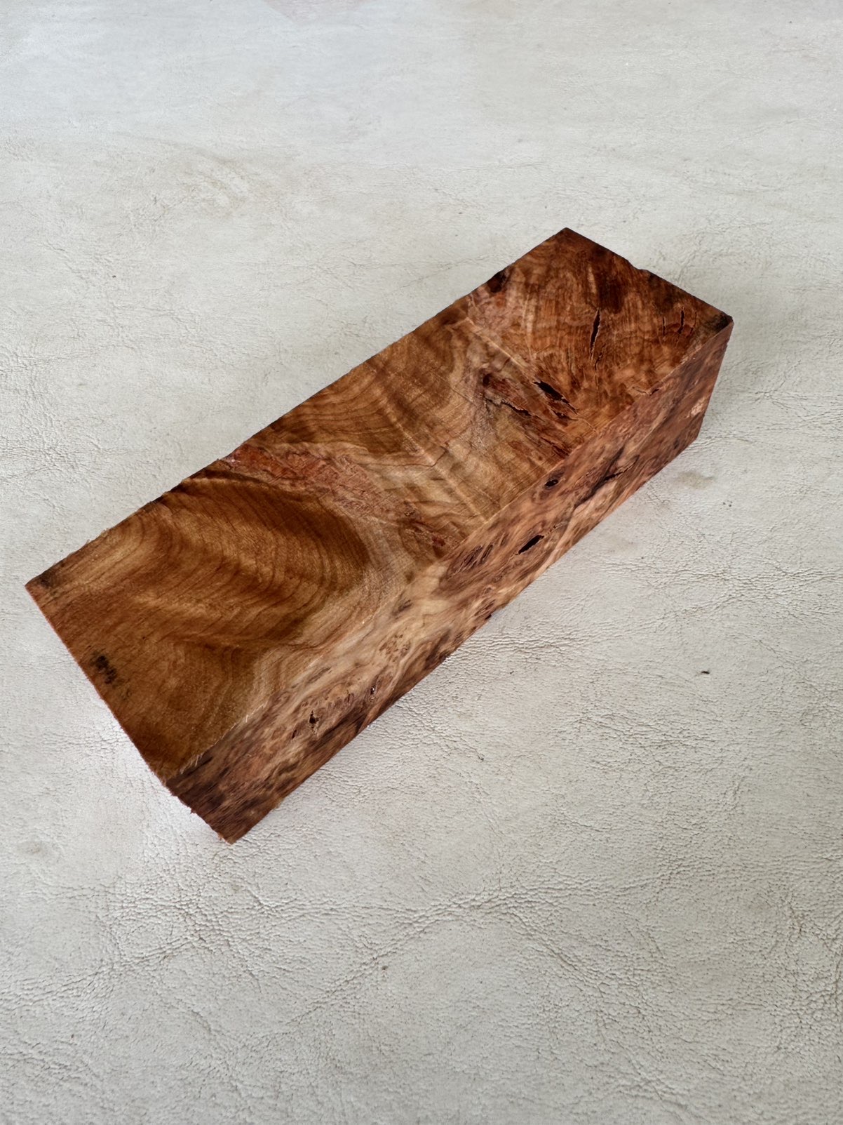 Taco Burl de Coihue (2025-112) 4 Taco Burl de Coihue (2025-112) - Imagen 4