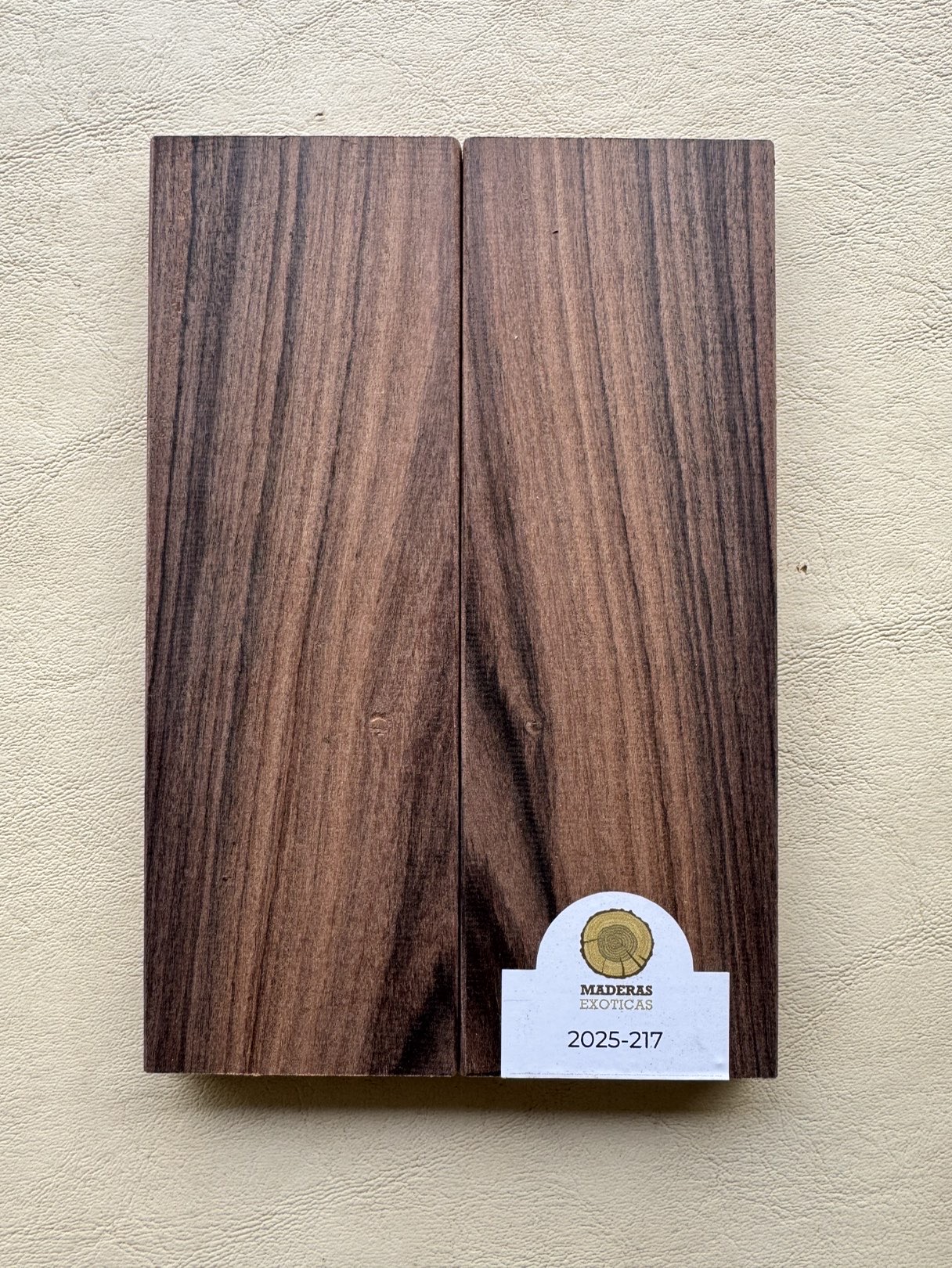 Cachas Pau Ferro (2025-217) 1 Cachas Pau Ferro (2025-217)