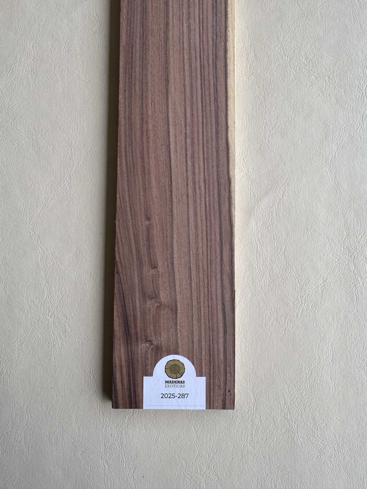 Tastiera Pau Ferro para Guitarra eléctrica (2025-287) 1 Tastiera Pau Ferro para Guitarra eléctrica (2025-287)