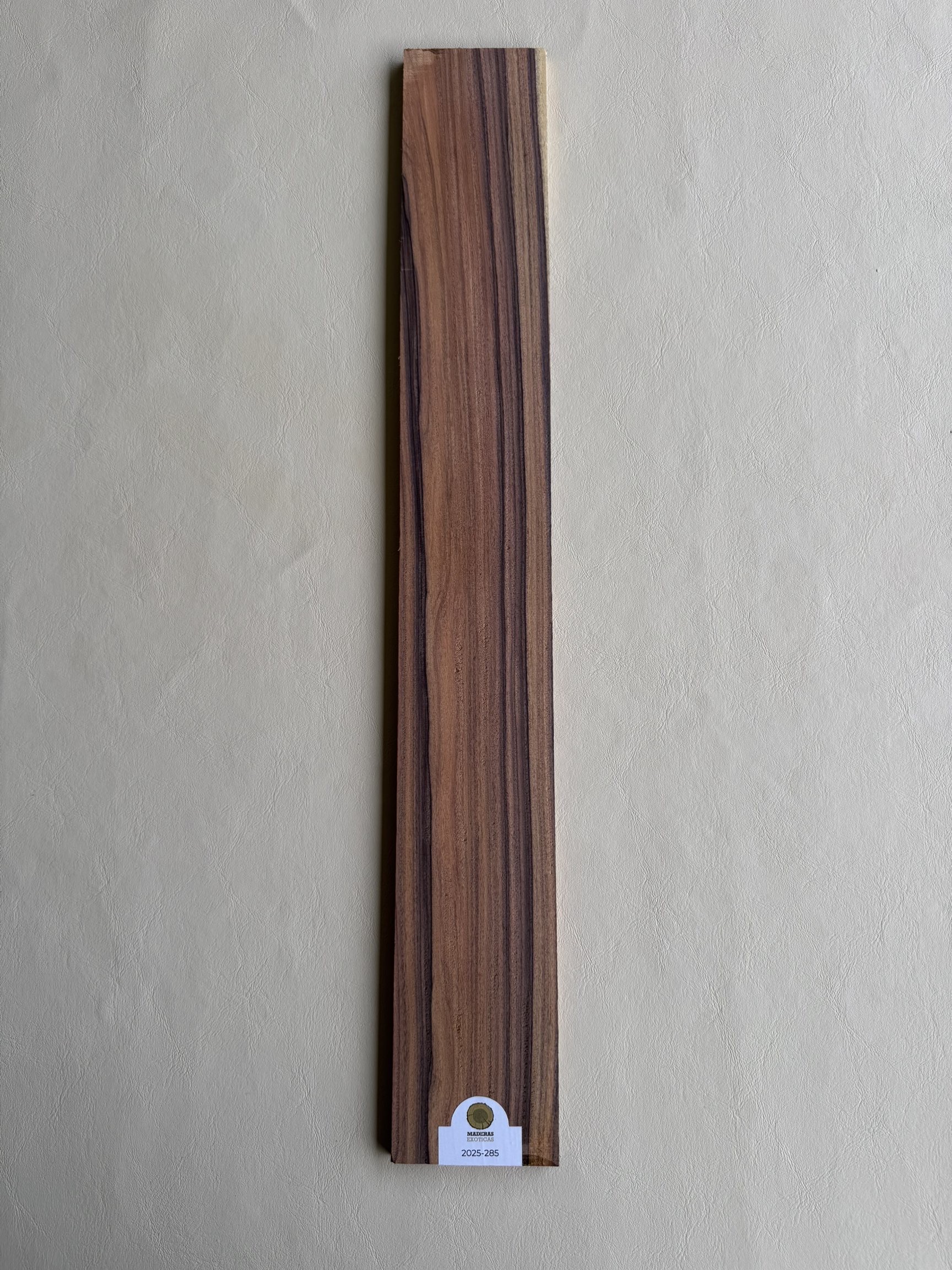 Tastiera Pau Ferro para Guitarra eléctrica (2025-285) 2 Tastiera Pau Ferro para Guitarra eléctrica (2025-285) - Imagen 2