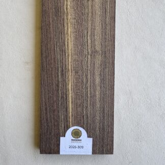 Tastiera Picana Negra para guitarra - ancho extra (2025-309)