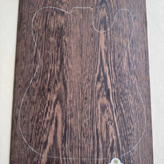 Drop top Wengue (2025-373)