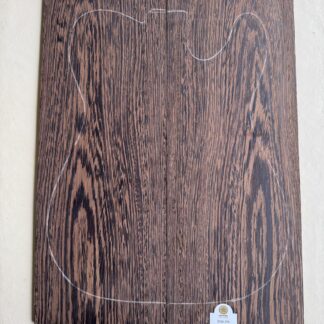 Drop top Wengue (2025-376)