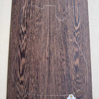 Drop top Wengue (2025-375)