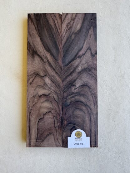 Cachas Brazilian Rosewood (2025-175) - Maderas Exóticas