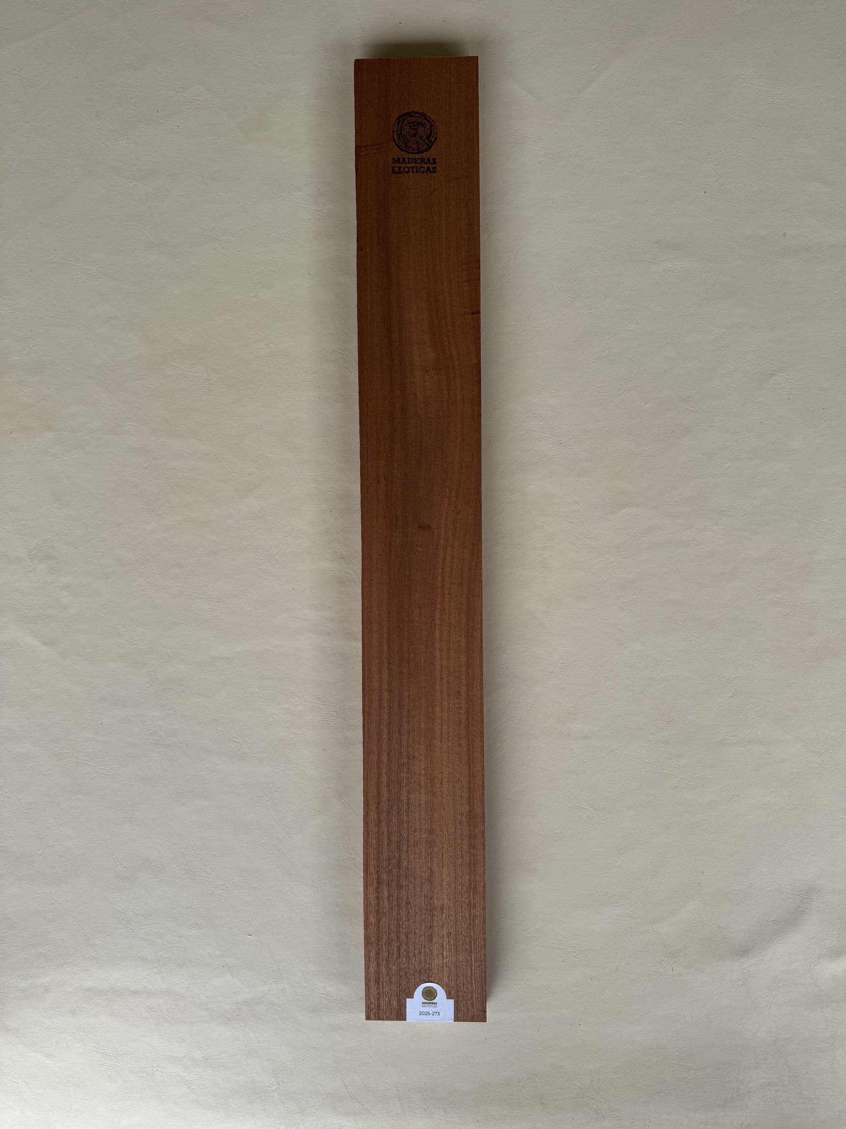 Mango Caoba africana radial guitarra electrica 1" (2025-273) 2 Mango Caoba africana radial guitarra electrica 1" (2025-273) - Imagen 2