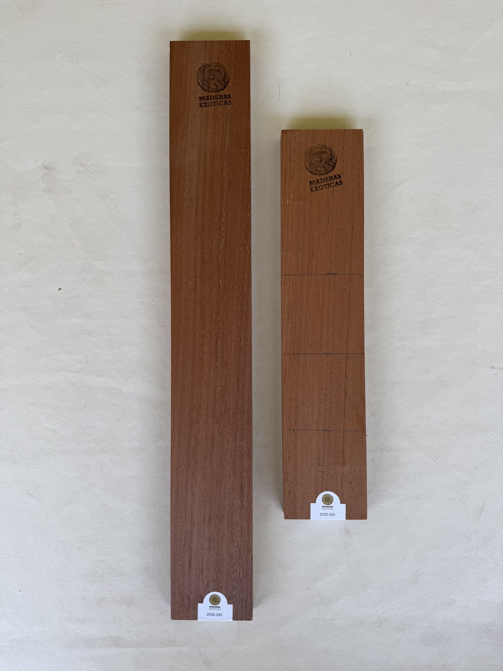 Mango y taco Mara boliviana para guitarra clásica (2025-292/293) 1 Mango y taco Mara boliviana para guitarra clásica (2025-292/293)