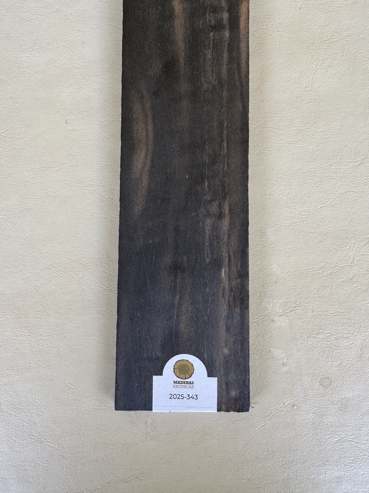 Tastiera Ebano exótico (2025-343) 1 Tastiera Ebano exótico (2025-343)