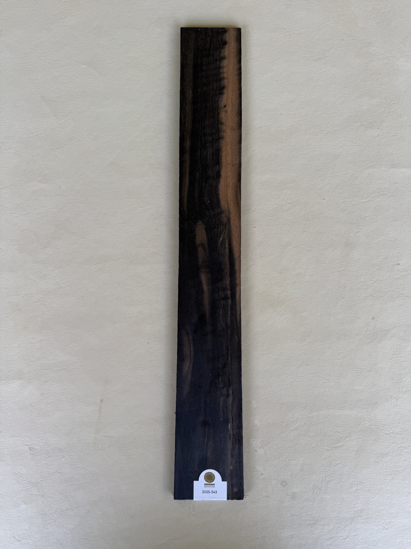 Tastiera Ebano exótico (2025-343) 2 Tastiera Ebano exótico (2025-343) - Imagen 2