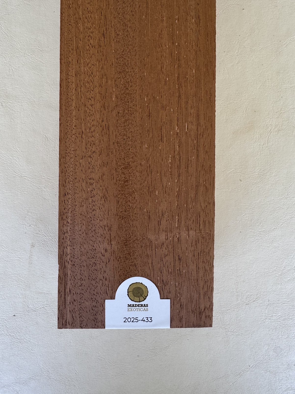 Mango Mara boliviana 3" radial para guitarra eléctrica / acústica (2025-433) 3 Mango Mara boliviana 3" radial para guitarra eléctrica / acústica (2025-433) - Imagen 3