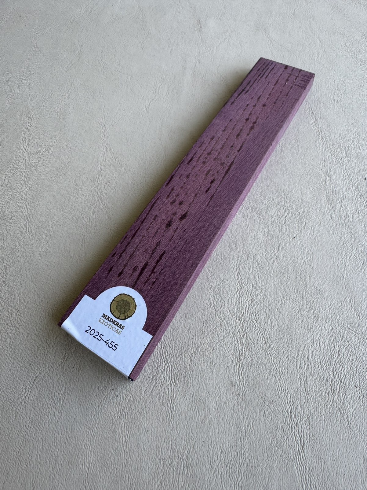 Puente Purple Heart (Amaranto) (2025-455) 1 Puente Purple Heart (Amaranto) (2025-455)