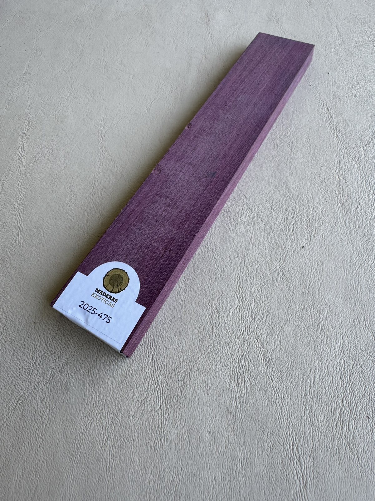 Puente Purple Heart (Amaranto) (2025-475) 1 Puente Purple Heart (Amaranto) (2025-475)