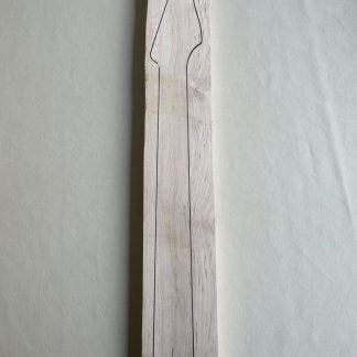 Mango Hard Maple para guitarra eléctrica