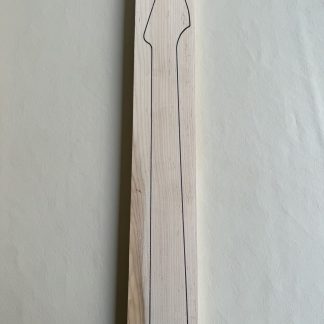 Mango Hard Maple para guitarra eléctrica (2025-602)