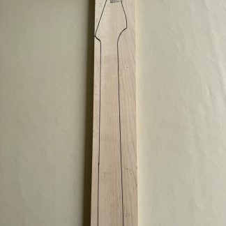 Mango Hard Maple para guitarra eléctrica (2025-606)