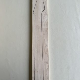 Mango Hard Maple para guitarra eléctrica (2025-610)