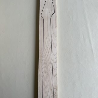 Mango Hard Maple para guitarra eléctrica (2025-622)