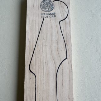 Mangos Hard Maple para Bajo