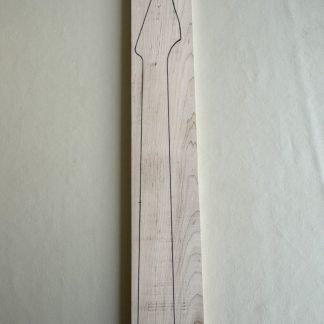 Mango Hard Maple para guitarra eléctrica (2025-624)