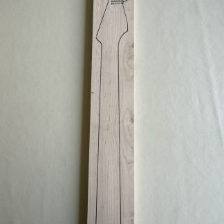 Mango Hard Maple para guitarra eléctrica (2025-625)