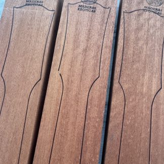 Mangos Cancharana para guitarra eléctrica