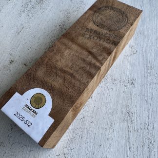 Taco Nogal flameado (2025-512)