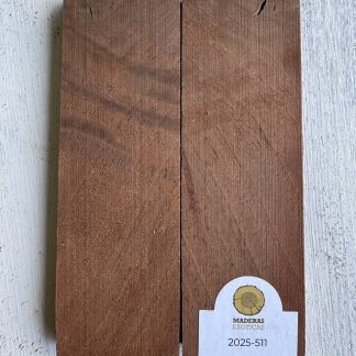 Cachas Nogal flameadas (2025-511)