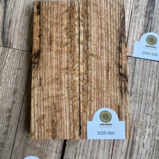 Cachas Roble americano