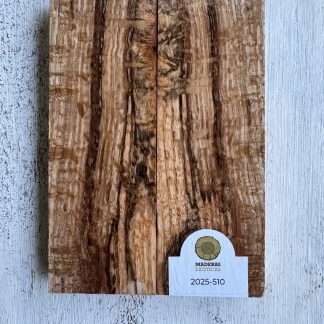 Cachas Roble americano Wavy Grain (2025-510)