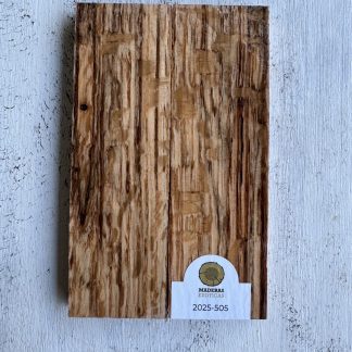 Cachas Roble americano Wavy Grain (2025-505)