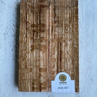 Cachas Roble americano Wavy Grain (2025-507)