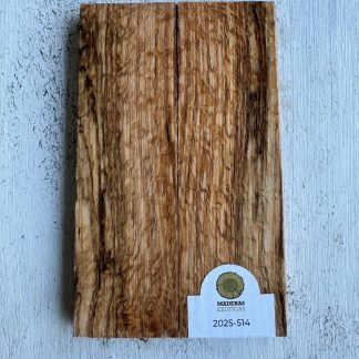 Cachas Roble americano Wavy Grain (2025-514)