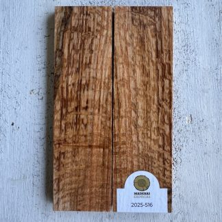 Cachas Roble americano Wavy Grain (2025-516)