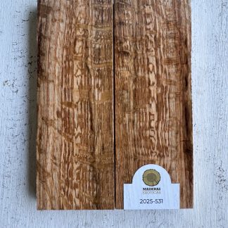 Cachas Roble americano Wavy Grain (2025-531)