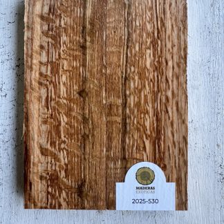 Cachas Roble americano Wavy Grain (2025-530)