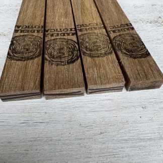 Refuerzos para mango guitarra clásica